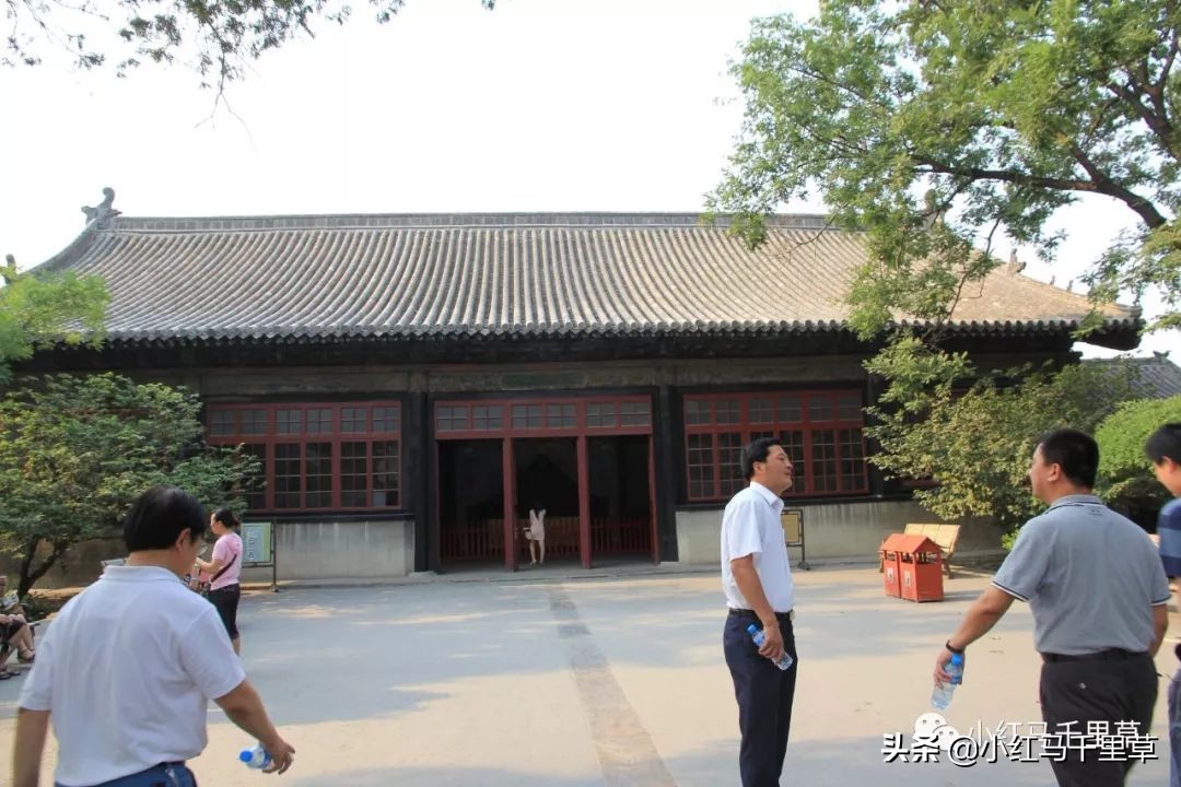 世界文化遗产曲阜孔庙孔林孔府,中国的世界文化遗产曲阜孔庙