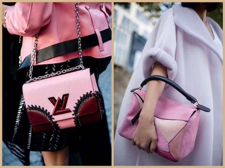 想要潮流包？有色才够feel