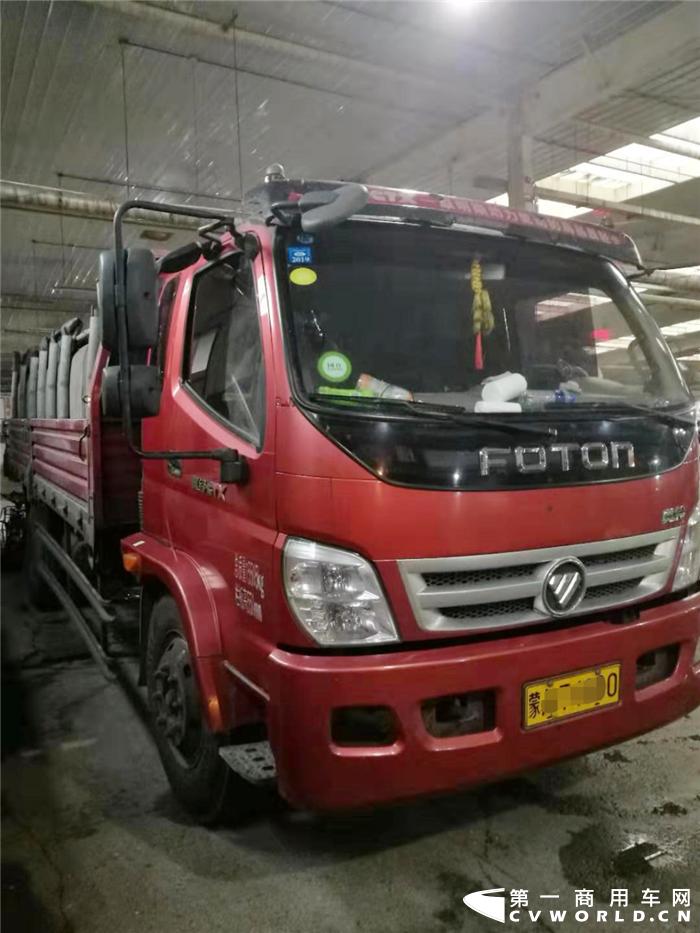 奥铃4.2米的车能跑多少公里,奥铃全部第四代轻卡