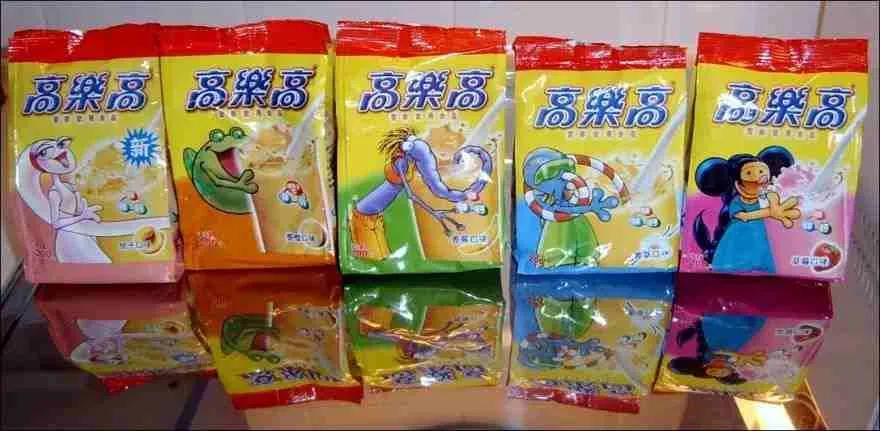 小时候喝的五毛钱一瓶的可乐,小时候喝的高乐高多少钱一瓶