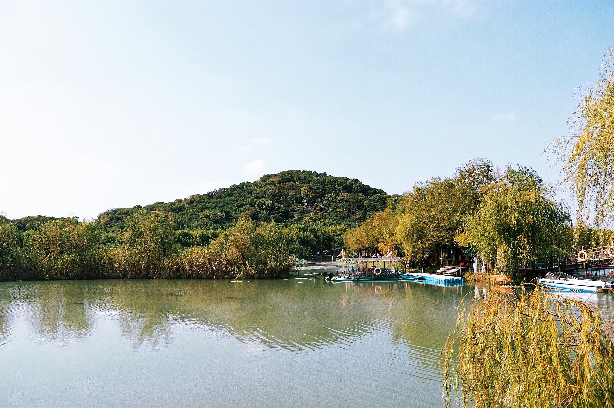 苏州太湖之中的隐藏岛,苏州隐秘岛屿有哪些景点
