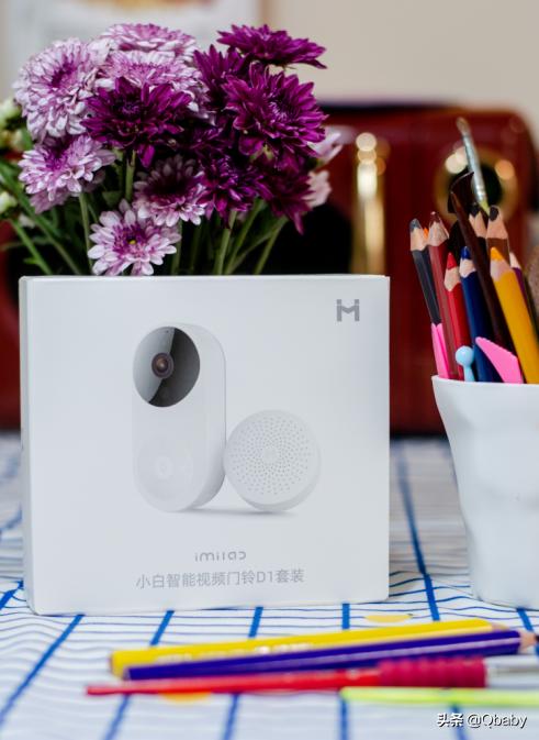 小白智能视频门铃d1连接手机,小白智能门铃d1怎么看充满电了