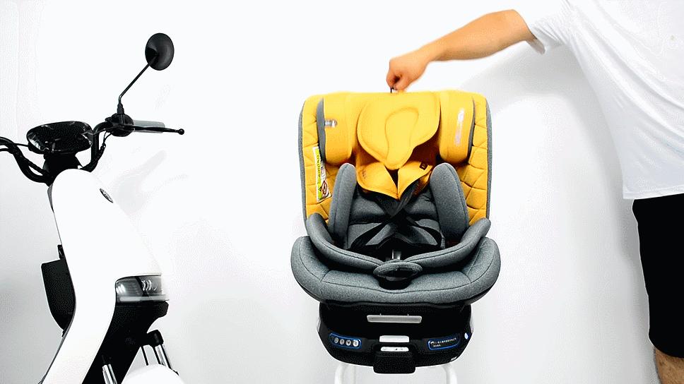 惠尔顿智转安全座椅属于什么档次,惠尔顿智转儿童安全座椅