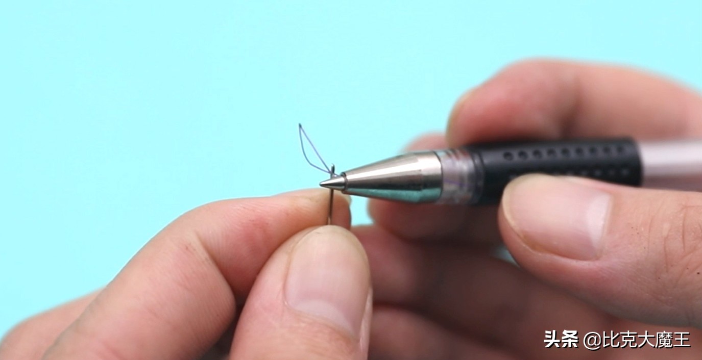 穿针不用拔线,一个小妙招教你快速穿针方便实用