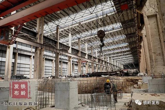 比一比比岀新干劲赛一赛赛岀新动力铁岭市2020年夏季重点项目拉练检查活动侧记