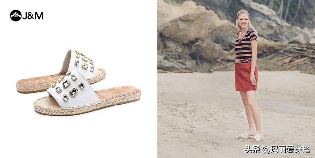 夏季凉拖女款2023新款爆款,夏日凉拖推荐排行榜前十名