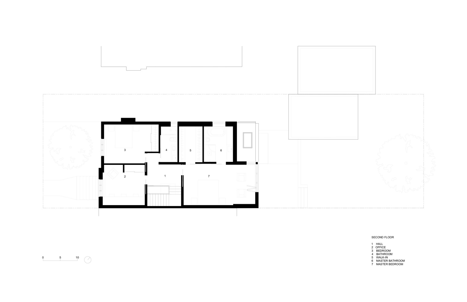 加入两个小体块后的住宅，小改变带来的积极影响，网友都说：好棒