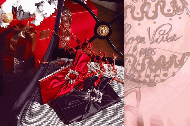 圣诞节包包推荐,2018圣诞包包