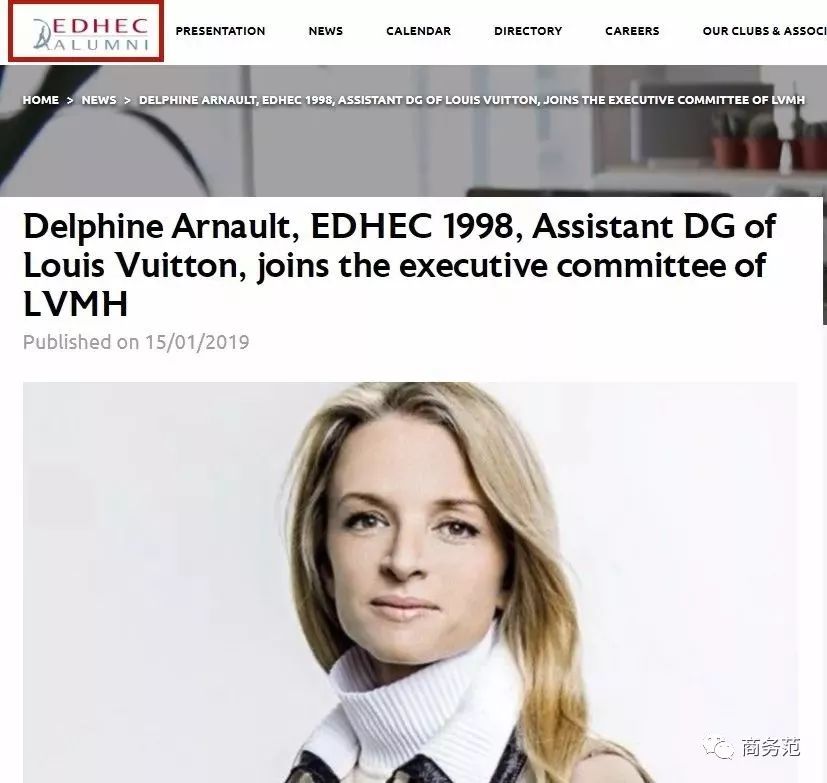 LV千亿奢侈品豪门,长公主事业强,太子爷爱超模,小儿子也很拼…