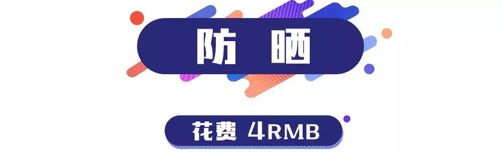 女生一天护肤价格,女生都要懂得日常护理