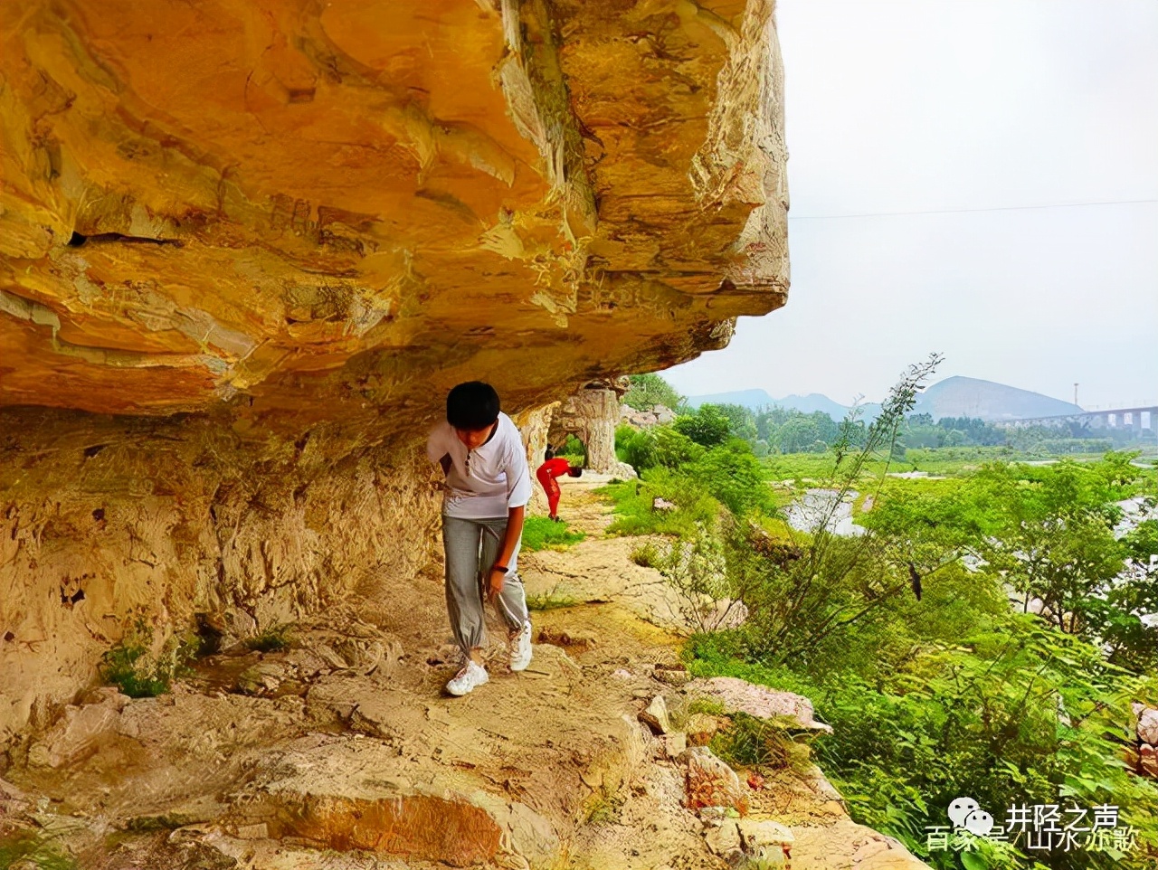 绵蔓河湿地经济带全长,井陉绵蔓河经济带重点村