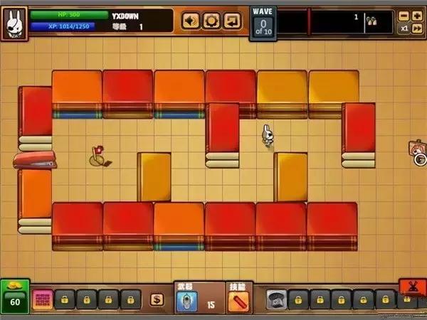 十大最好玩的塔防游戏推荐,各种超级超级好玩的塔防游戏介绍