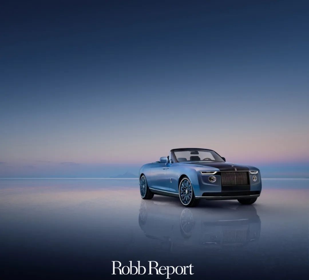 RR · MOTORS | 美好时代与疯狂年代的回归