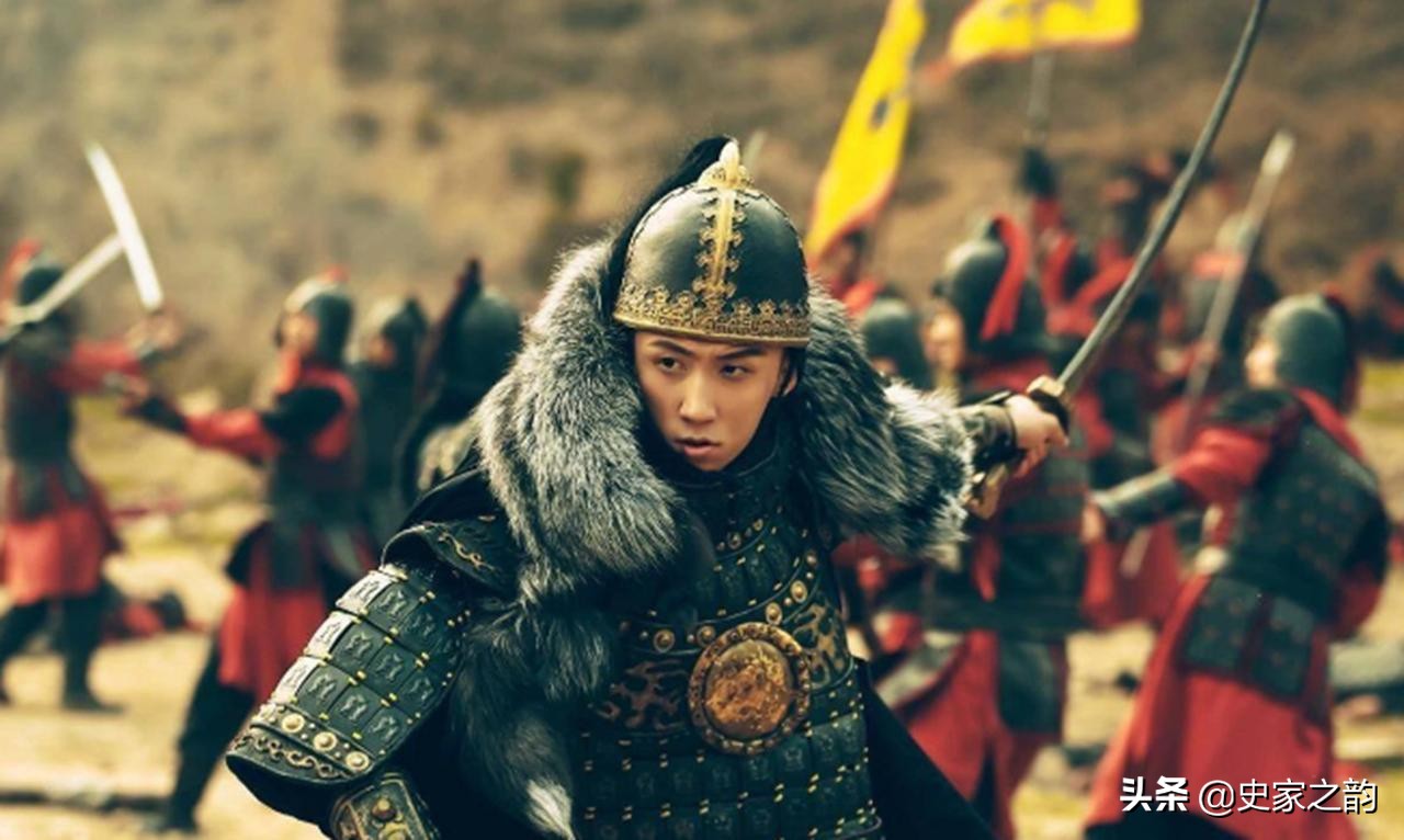 吴三桂降清时期兵力,吴三桂冲冠一怒为红颜引清军入关