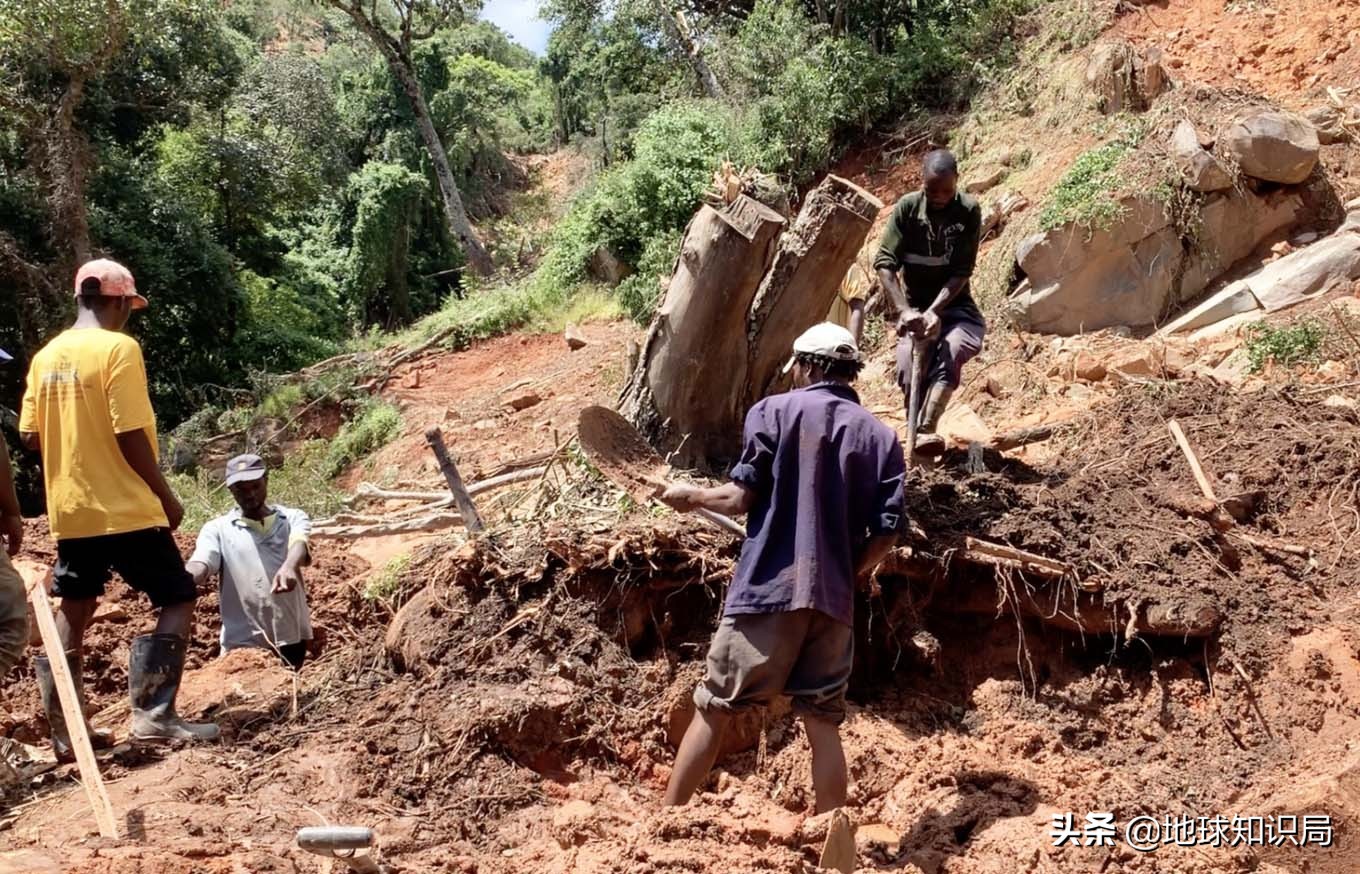 非洲，正在挨饿，无人关心|地球知识局