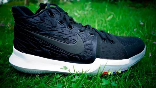 欧文flytrap4简版实战测评,欧文low2实战测评