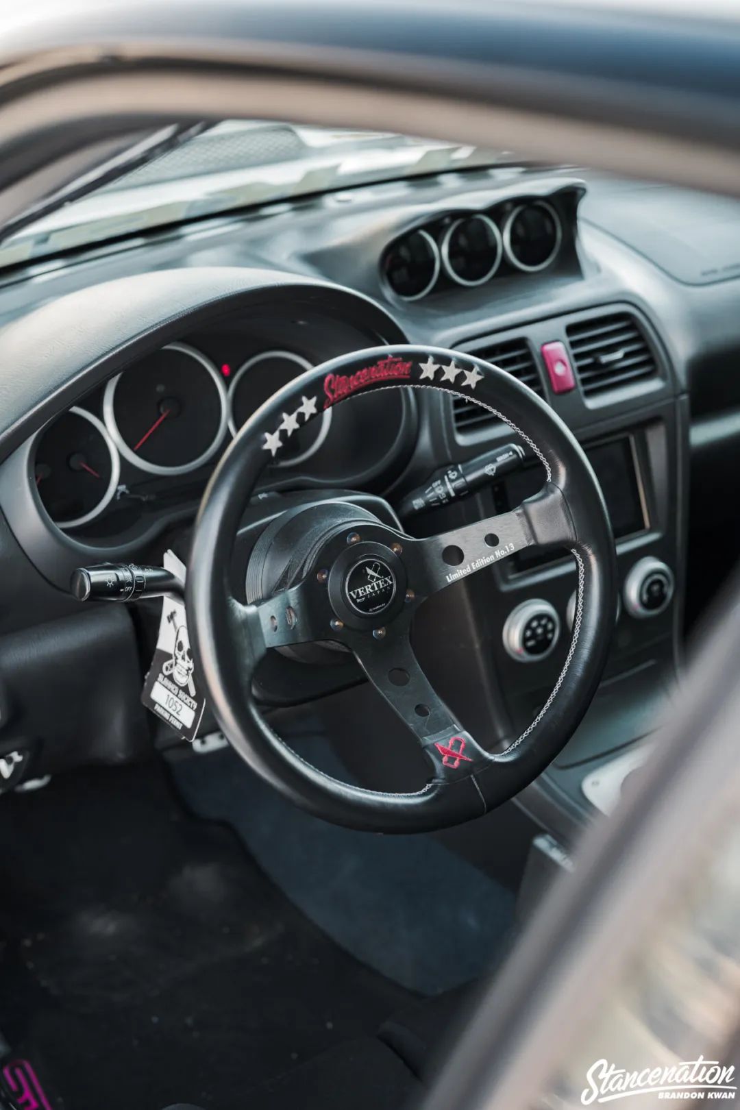 走街、拿样儿都不耽误，这台STI不简单