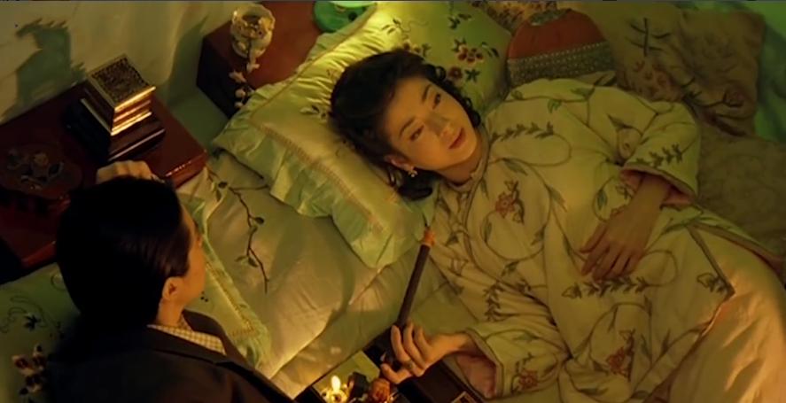 豪门姨太与老爷表妹的缠绵*恋虐**,两绝代佳人合璧——《游园惊梦》