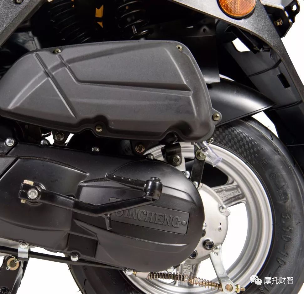 金城天朗110踏板怎么样,天朗110踏板