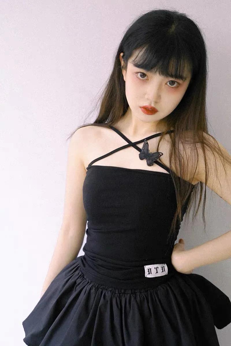 bm风小裙子好看吗,比bm风还好看的店铺