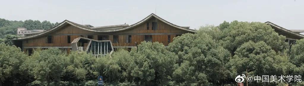 九大美院校园风景,中国九大美院校园风采