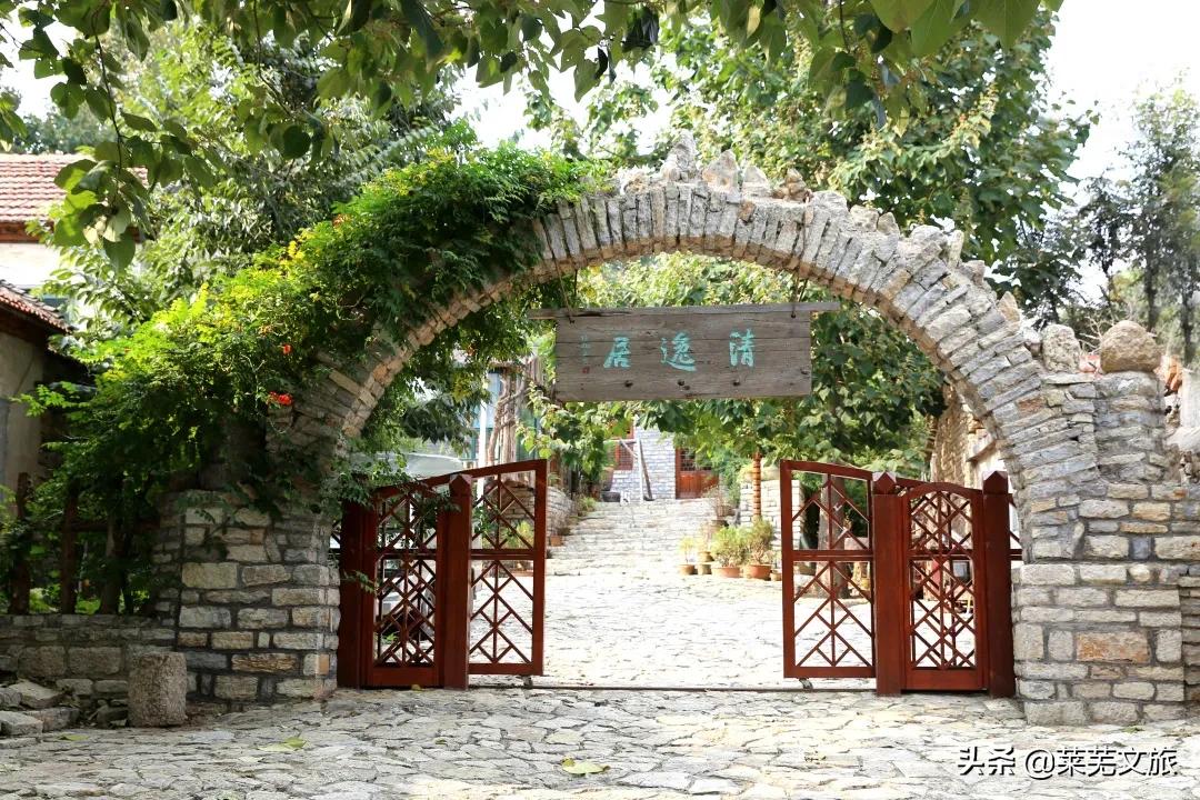 想住民宿去哪旅游,藏于山水间的民宿推荐