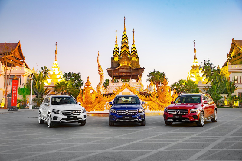 最便宜奔驰glk,最便宜奔驰glb价格