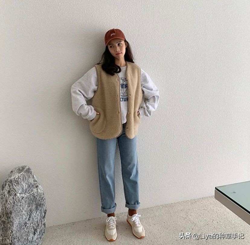 男士马甲高领加绒保暖,高领版马甲怎么穿好看