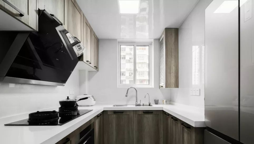 入住4年多的厨房,入住3年总结