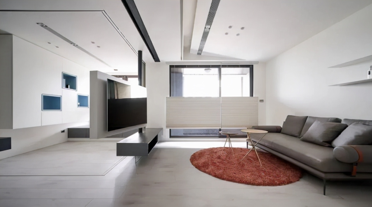 2020最漂亮电视背景墙300元,30个最美电视背景墙案例