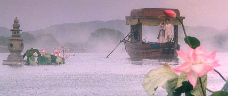 电影青蛇镜头,青蛇电影镜头分析