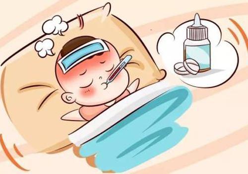 8个月宝宝发烧无感冒症状,一岁8个月宝宝发烧没有其他症状