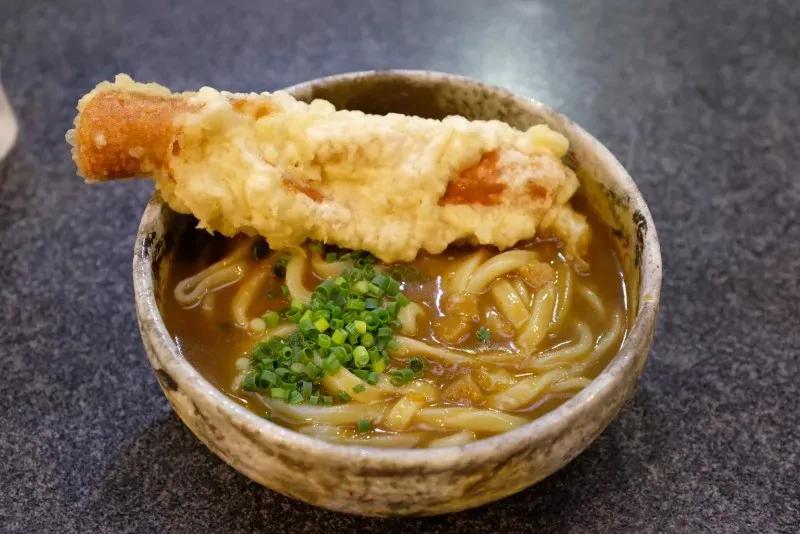 日本日常小吃做法乌冬面,日本咖喱乌冬面的家常做法