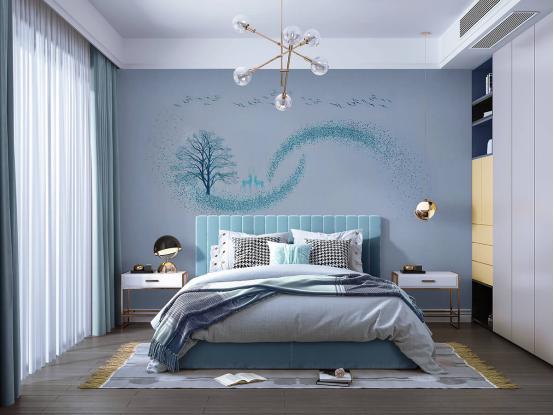 米兰壁布是中国十大名牌吗,为什么米兰壁布那么便宜