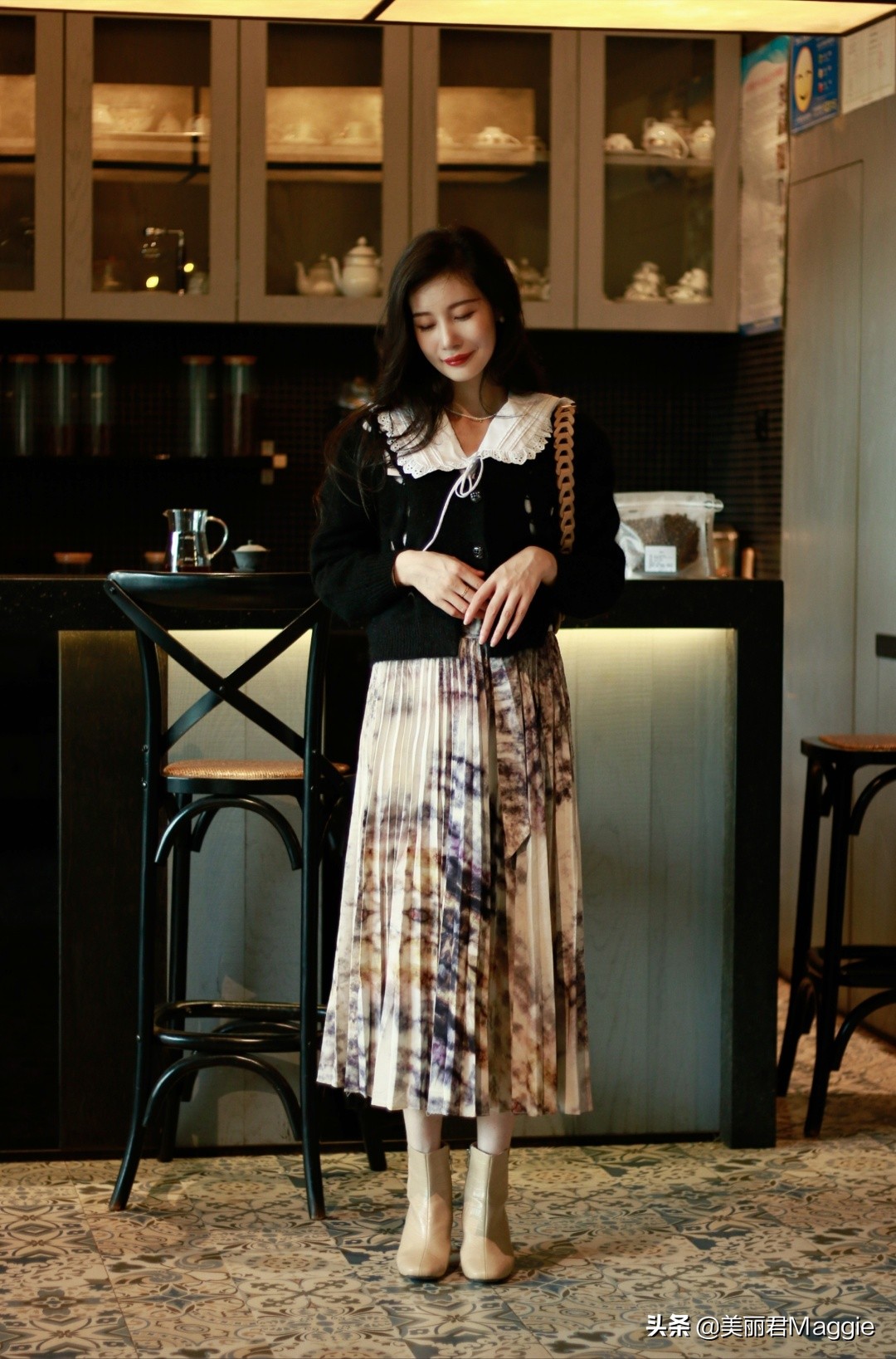 maggie美丽物语,maggie的美丽物语