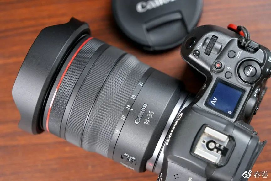 实用佳能,佳能rf14-35镜头使用体验