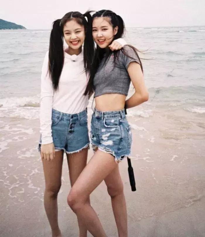 外貌不出众但实力超群的韩国女团,美貌和实力并存的韩国女团