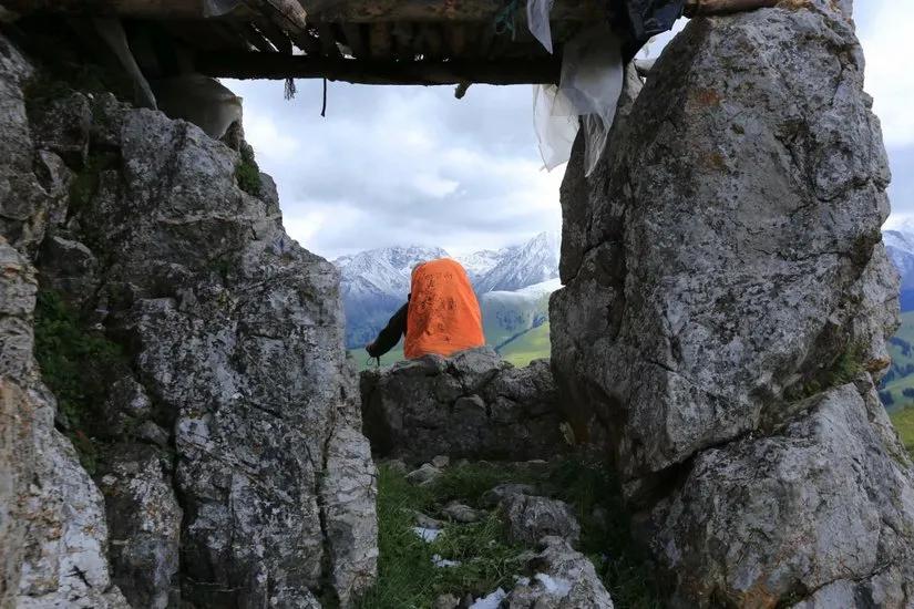 喀拉峻穿越琼库什台几天,喀拉峻穿越琼库什台