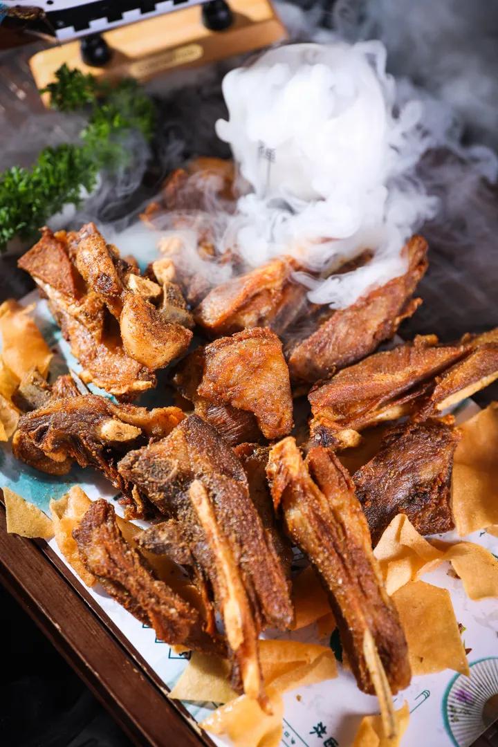 隐藏在大良的农庄,隐藏在佛山古村的私房菜2元