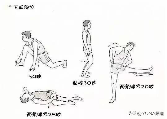 怎么拉伸韧带视频教程,怎样拉伸韧带不容易受伤