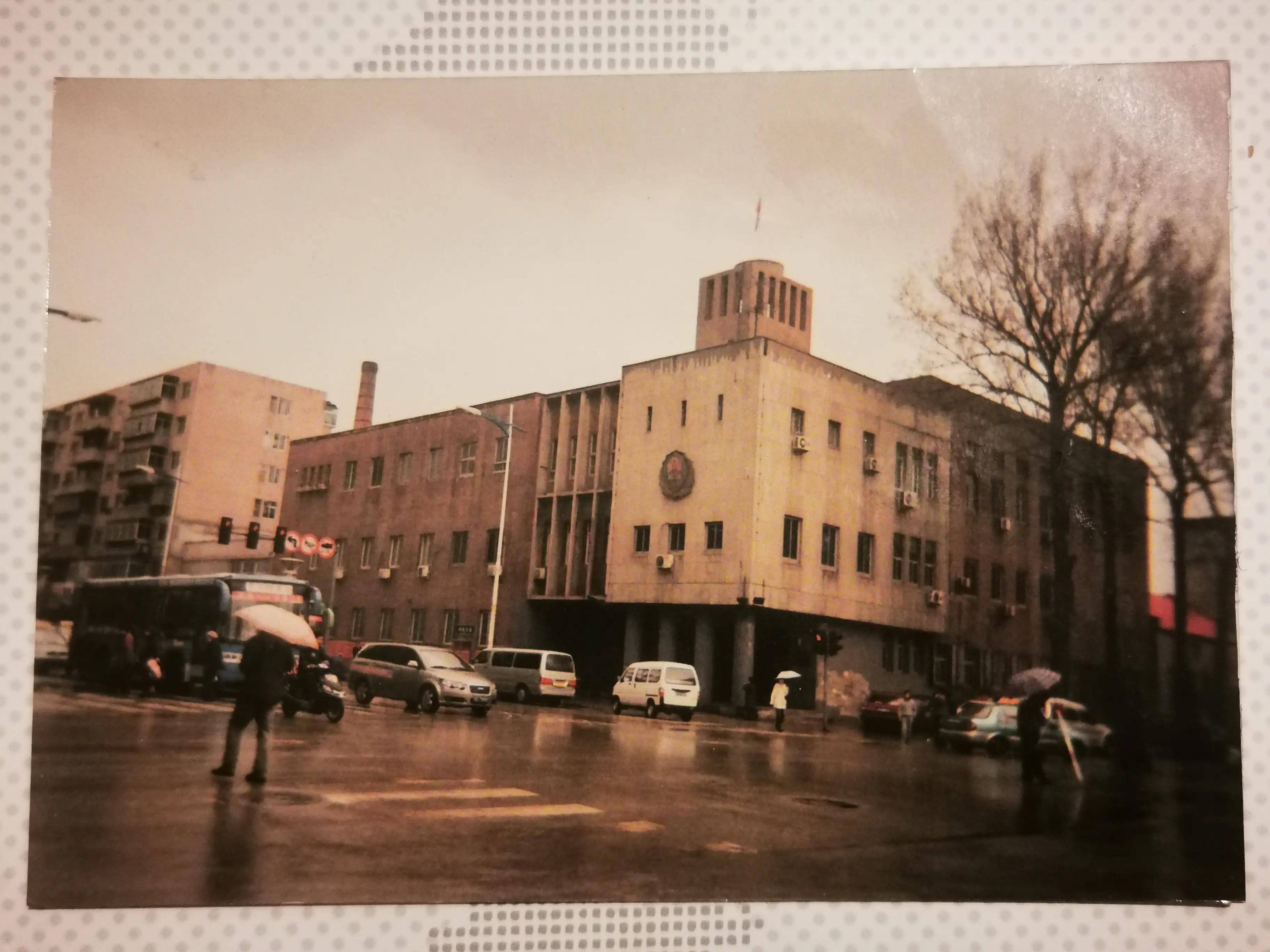 影像抚顺1：胶片下的街景1