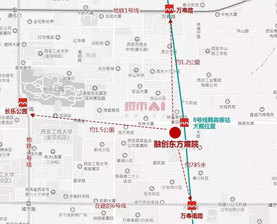 刚需收割机！天地源、清凉山居明登记！西安供应量缩水37%稳市场