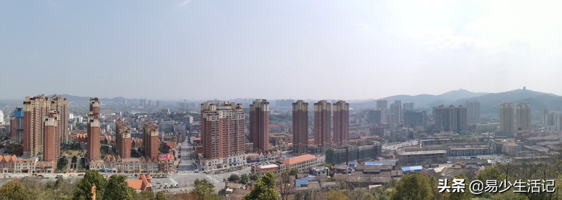 一个百万人口的城市,醴陵是个怎样的城市