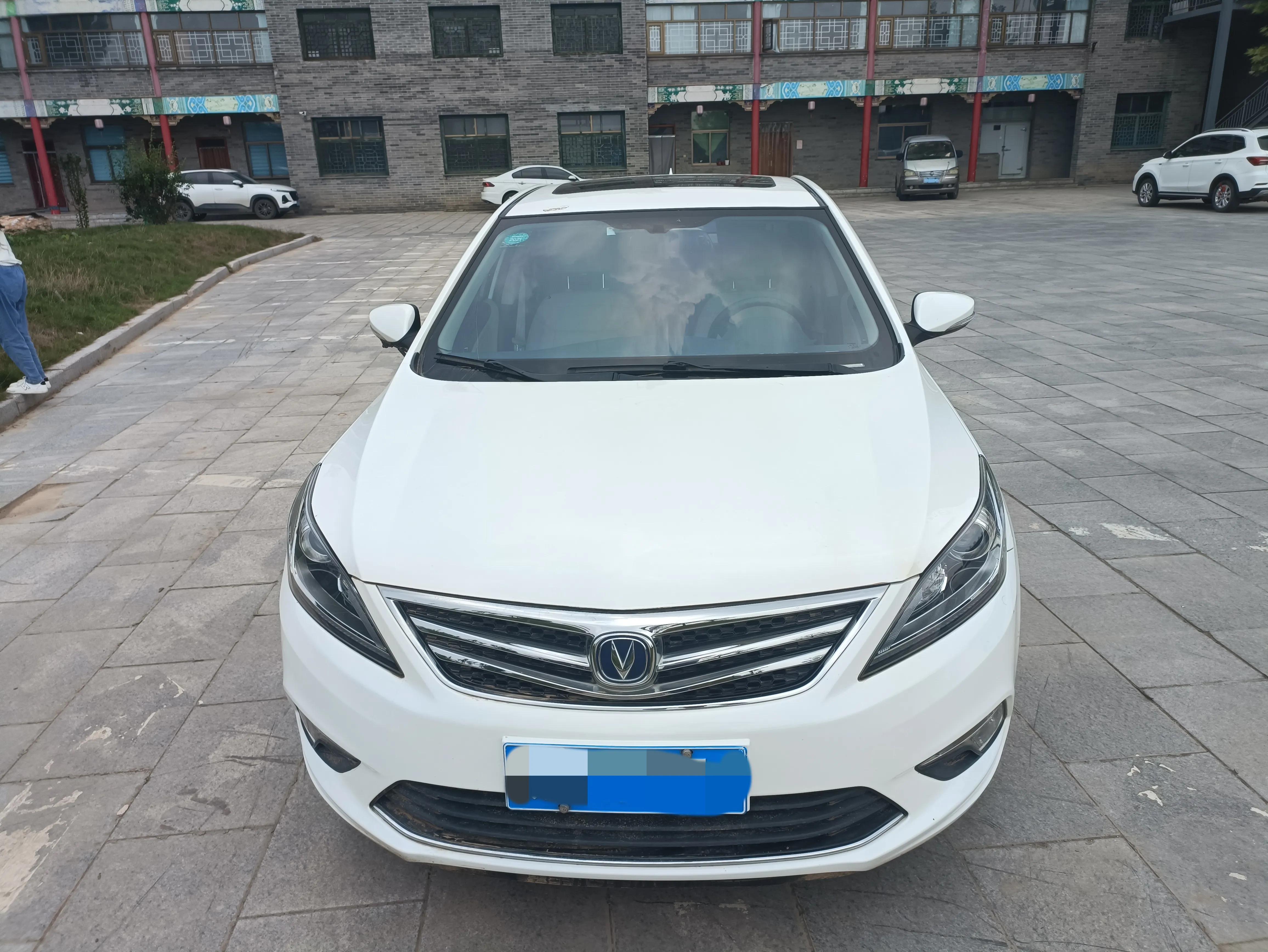 16款逸动纯电,16款逸动值得入手吗