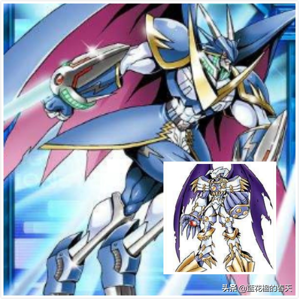 数码宝贝全系列boss实力排行榜,数码宝贝最强骑士排行