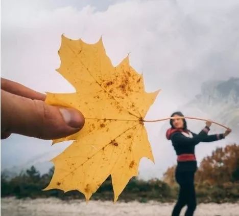 广东的秋天摄影,如何拍秋天风景照片