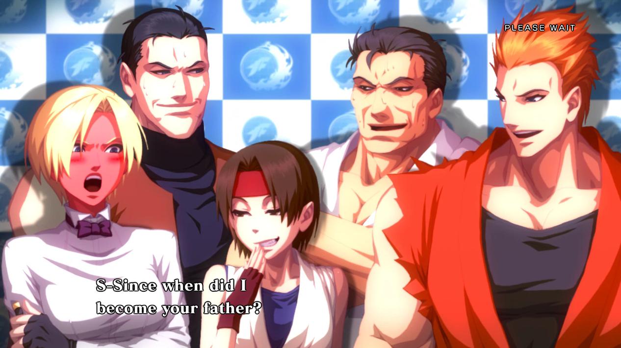 街机格斗游戏“情侣”！港漫说他们爱得死去活来，没想到全是谣言