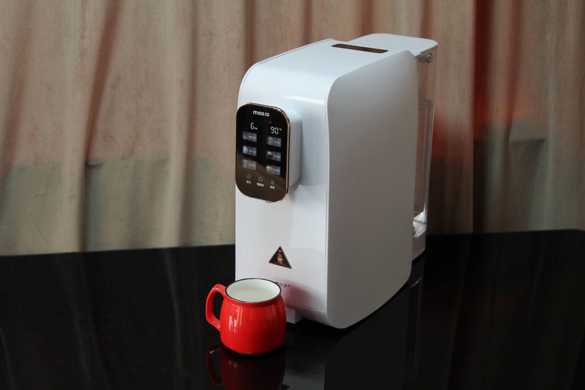 即热净饮机,熊小夕f20净饮机评测