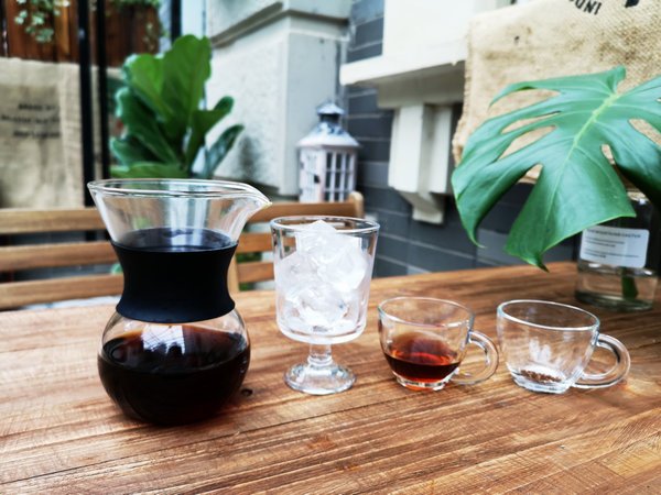 南宁比较有颜值的店,南宁特别好喝现磨咖啡店