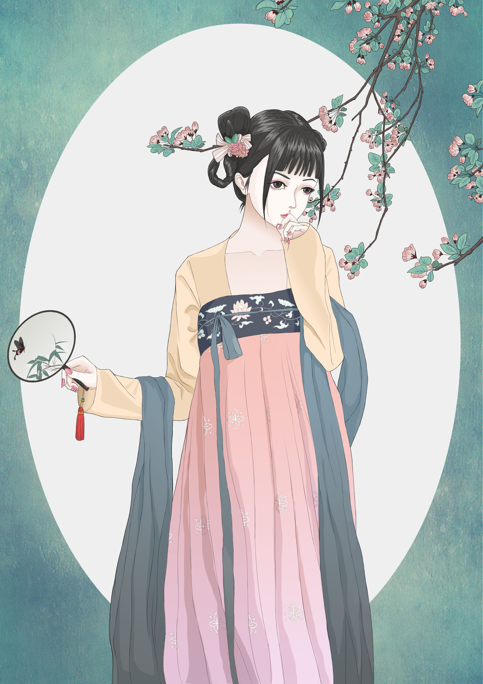 从懵懂少年到老年的诗词,从豆蔻年华到不惑之年